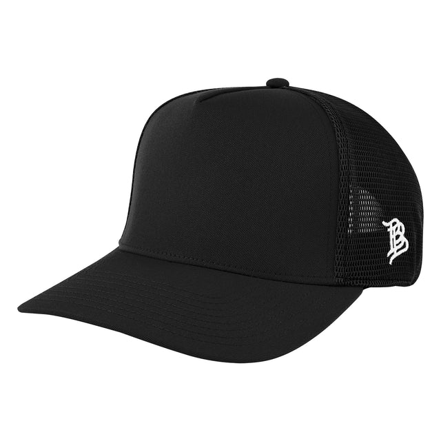 Branded Bills 545-02T Bare Curved Trucker Cap