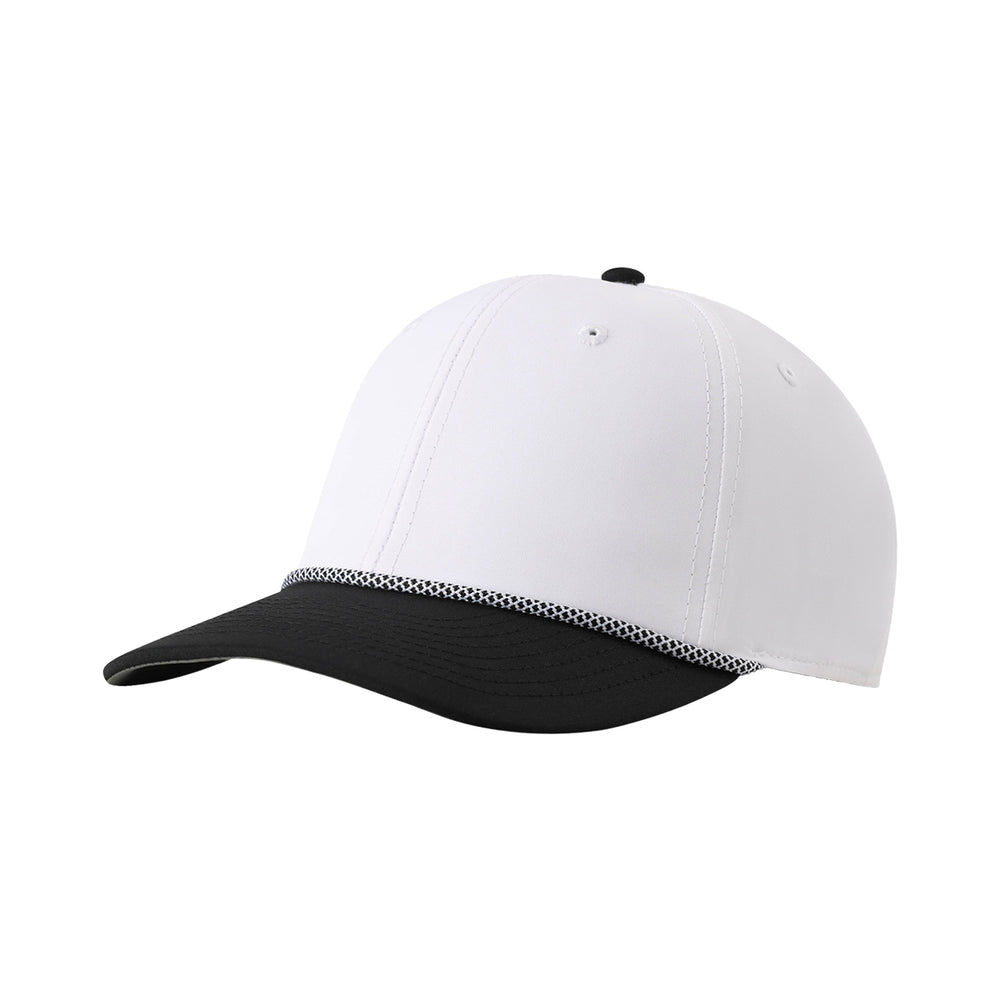 Imperial 7054T The Wingman Two-Tone Performance Rope Cap