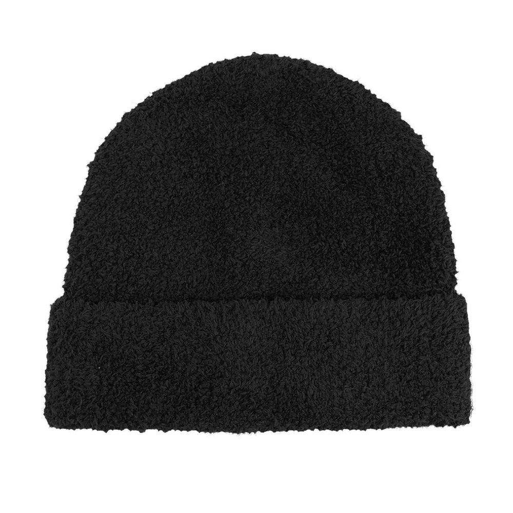Fuzzy rPET Beanie