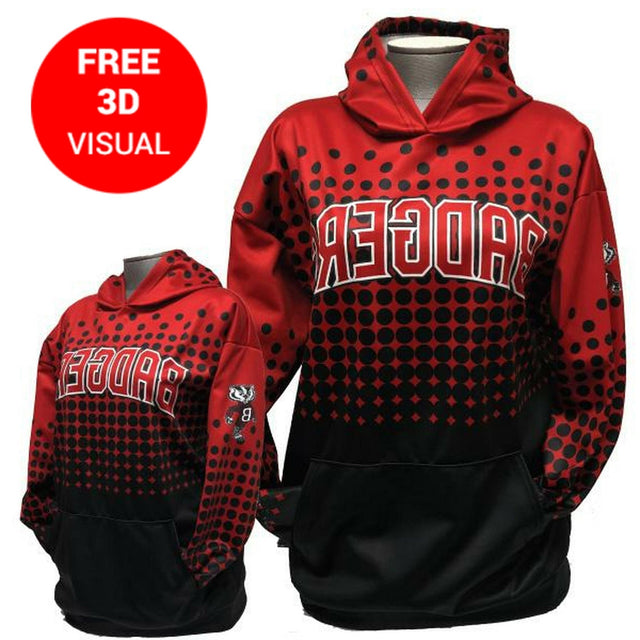 Hoodie 7.37 oz Polyester
