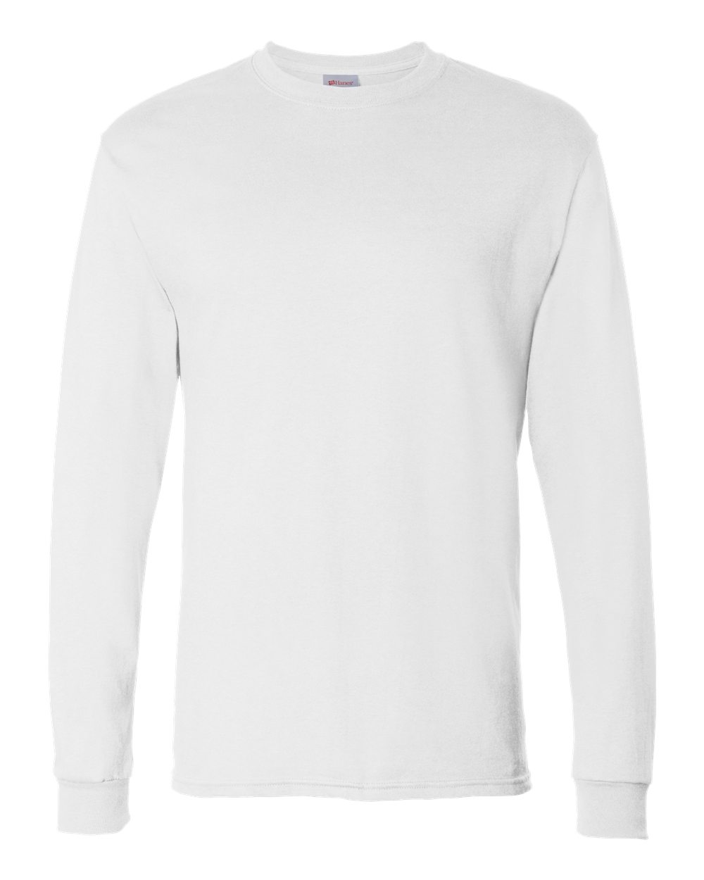 Hanes 5286 Unisex Essential-T Long Sleeve T-Shirt