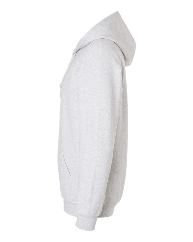 Gildan 18600 Unisex Heavy Blend™ Full-Zip Hooded Sweatshirt