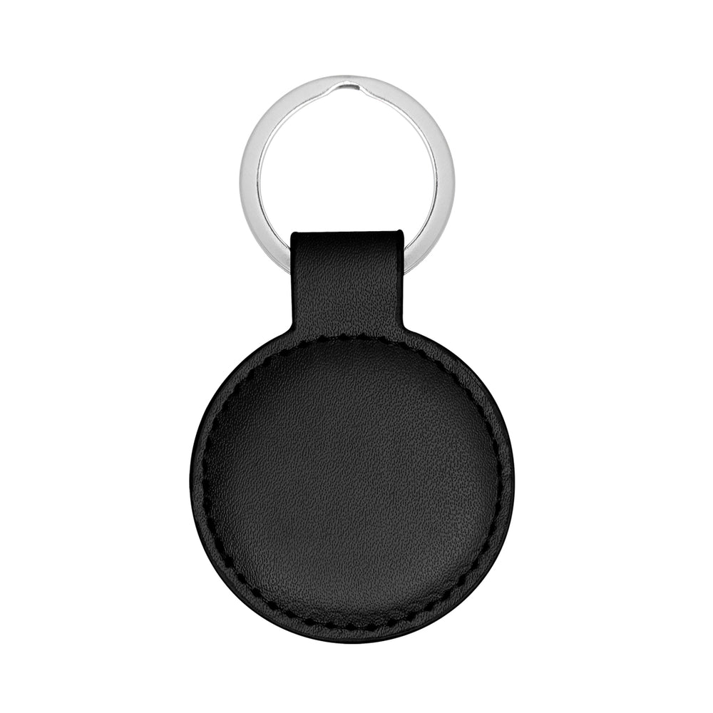 Parker Leatherette Key Tag
