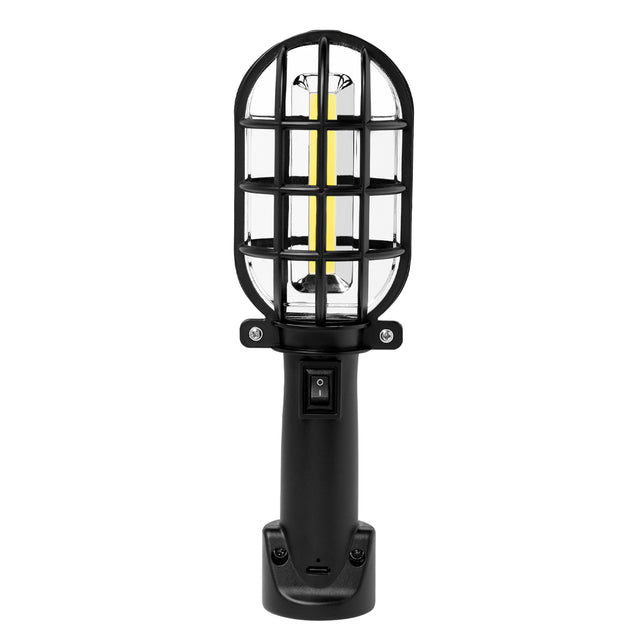 Rechargeable COB Work Light With Magnet