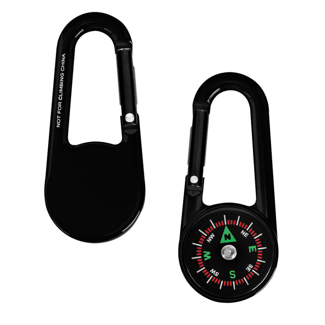 Croft Carabiner Compass