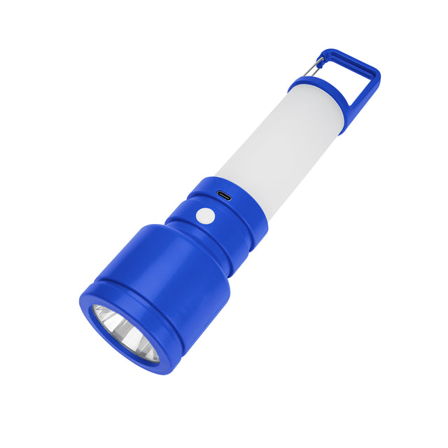 rABS Rechargeable LED Work Light With Carabiner