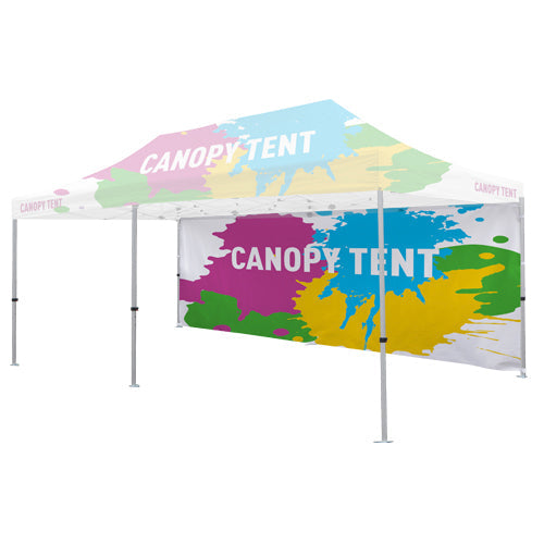 20' Canopy Tent Wall(Dye Sublimated)