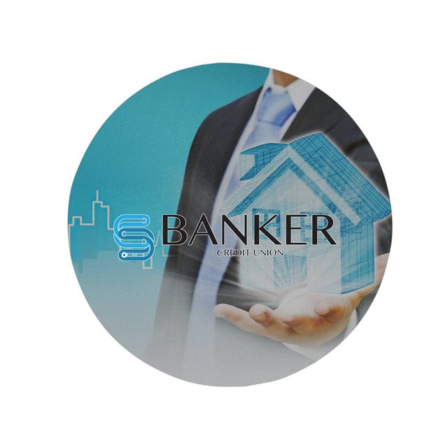 Round Jar Opener Or Mouse Pad