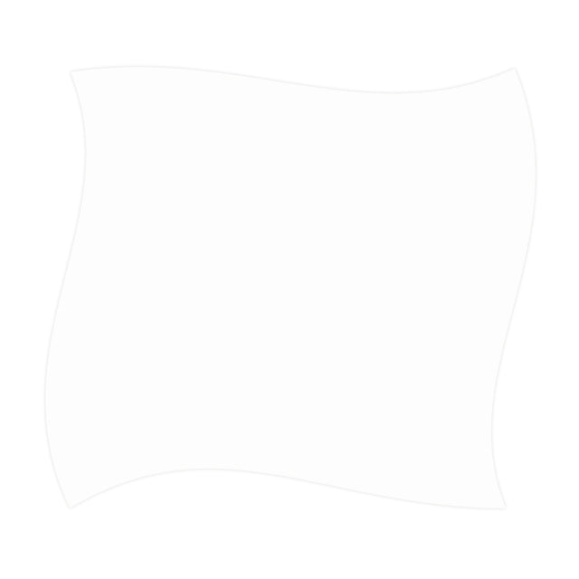 Wavy Paper Coaster