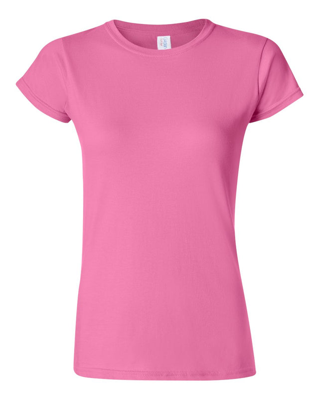 Gildan 64000L Women's Softstyle® T-Shirt