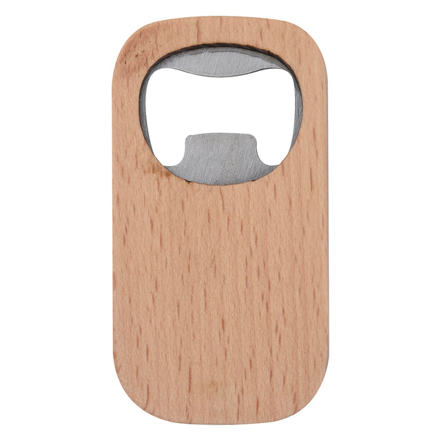 Wooden Bottle Opener