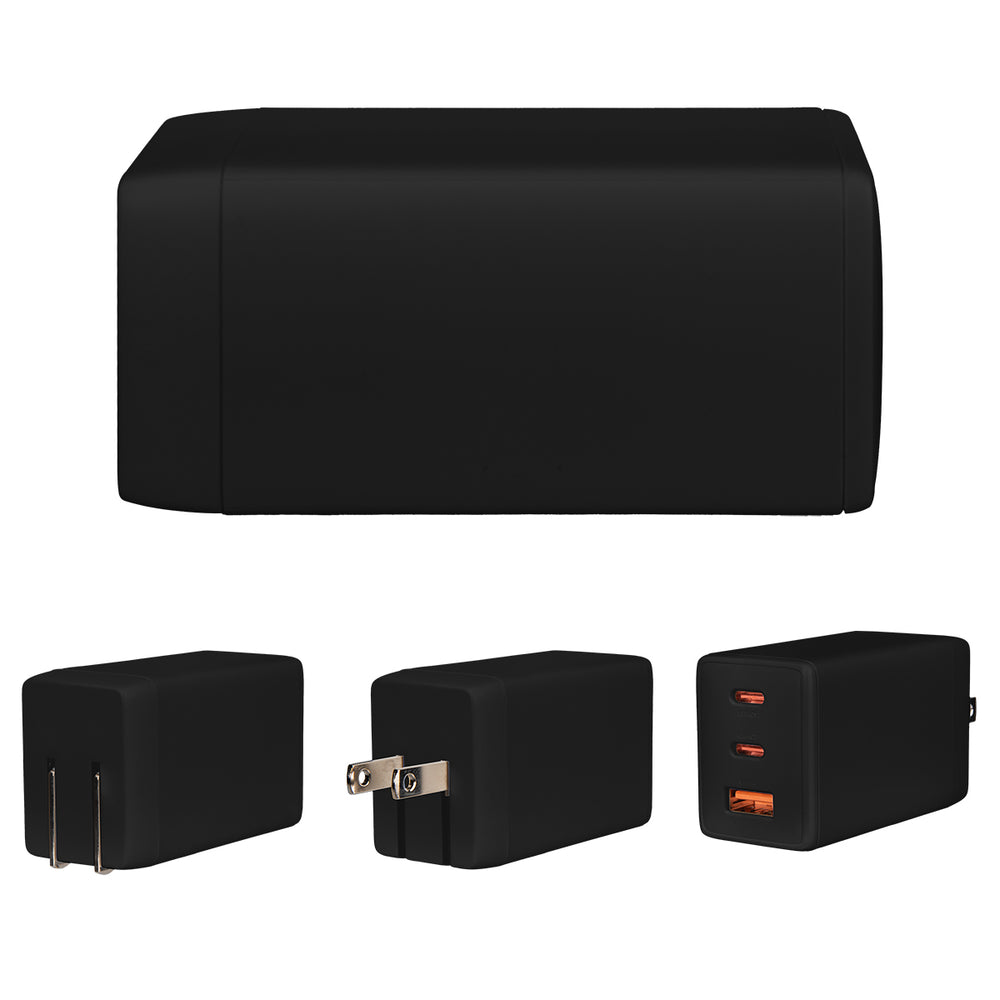 65W Power Cube Wall Adapter