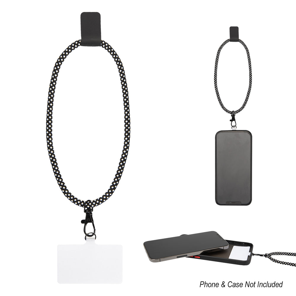 BrandCharger® Phone Wristband