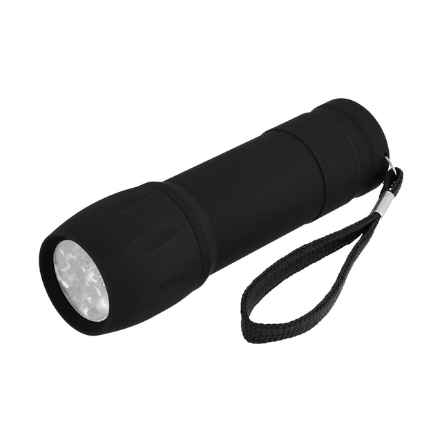 Rechargeable Rubberized Torch Light 2.0