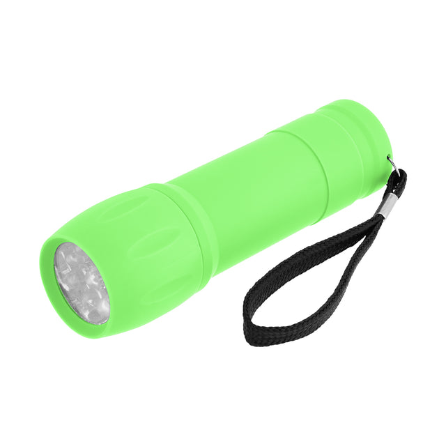 Rechargeable Rubberized Torch Light 2.0