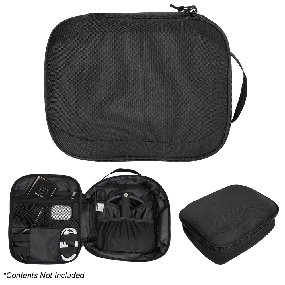 rPET Tech Travel Pouch
