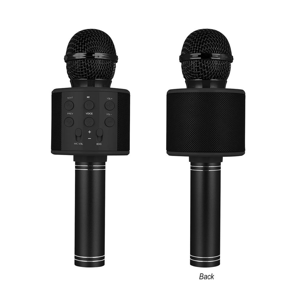 Perfect Pitch Karaoke Microphone