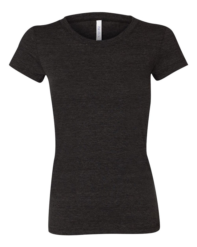 BELLA + CANVAS 8413 Women's Triblend Tee