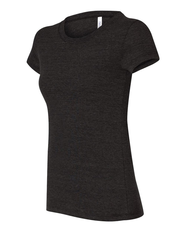 BELLA + CANVAS 8413 Women's Triblend Tee