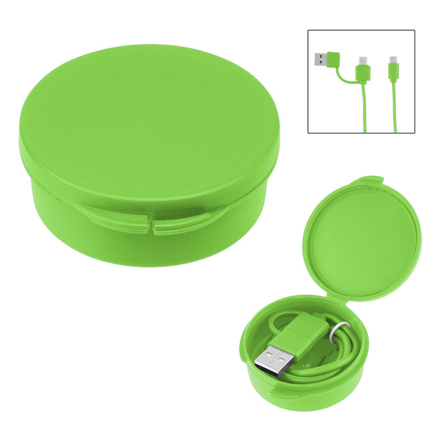 65W Quick Charge Cable In Carrying Case