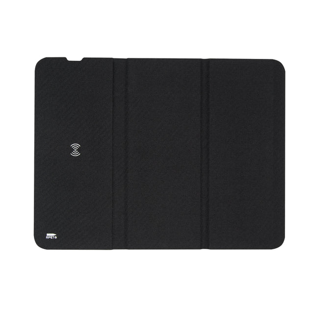 rPET 10W Wireless Charging Mouse Pad