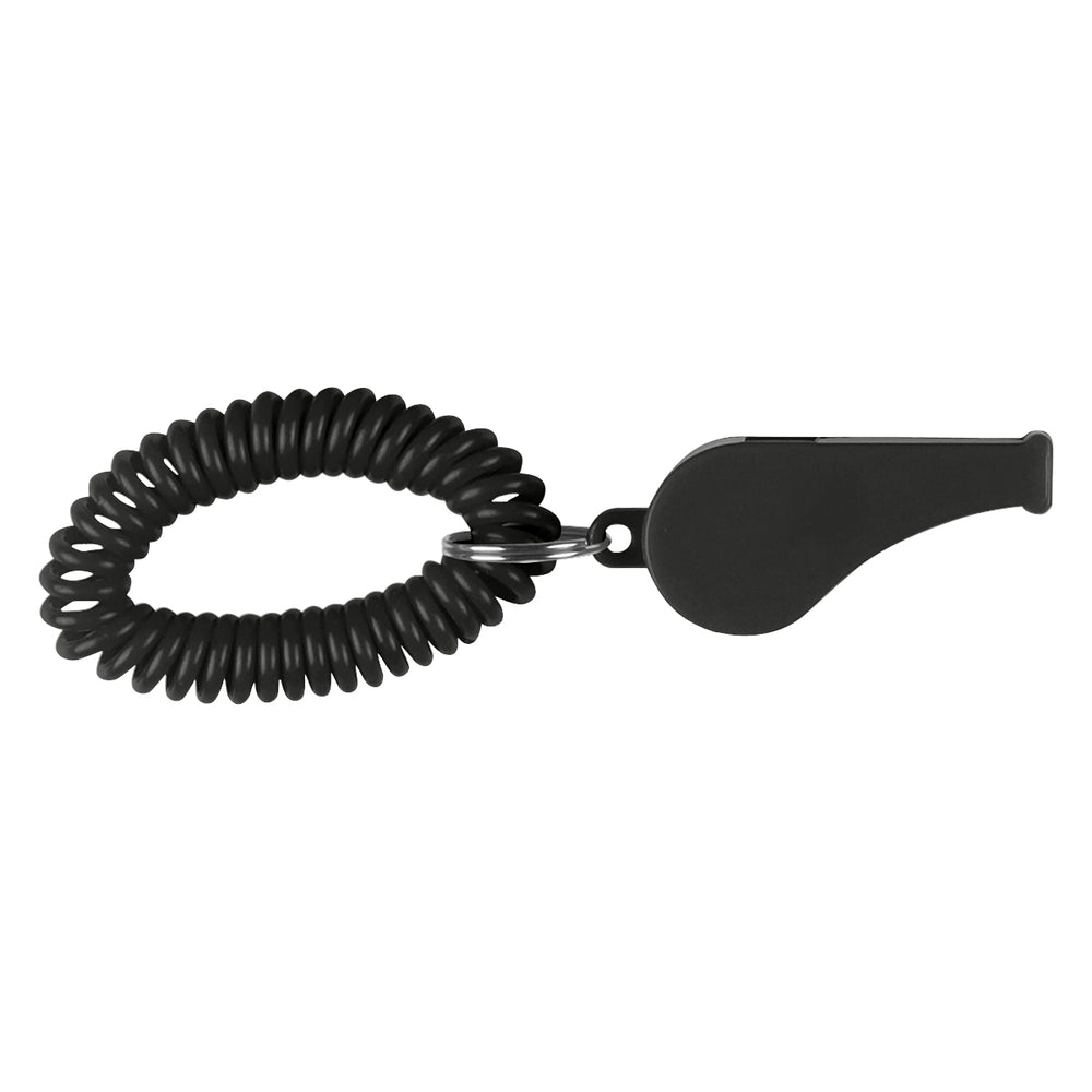 Recycled Whistle With Coil