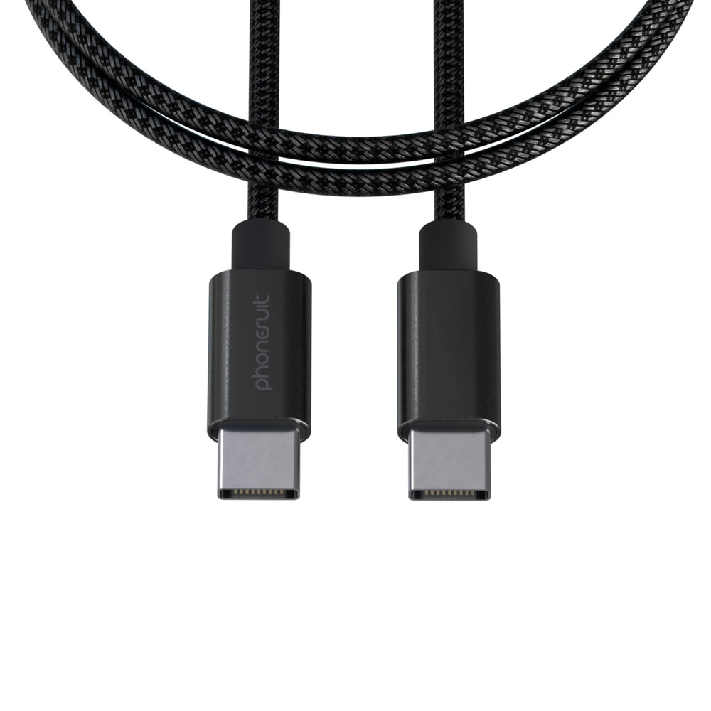 6' 240W PhoneSuit® NOVO Type-C Cable