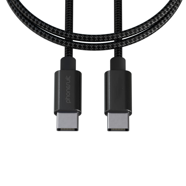 10' 60W PhoneSuit® NOVO Type-C Cable