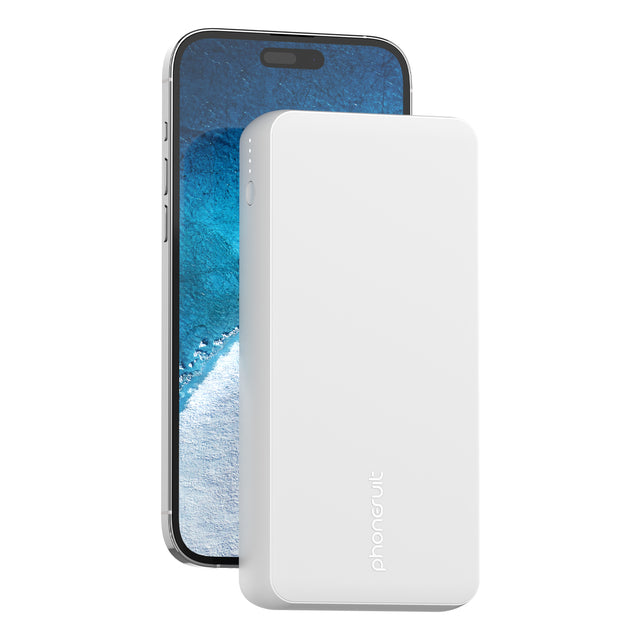 20,000 mAh PhoneSuit® Energy Core Battery Pack & Portable Pocket Charger