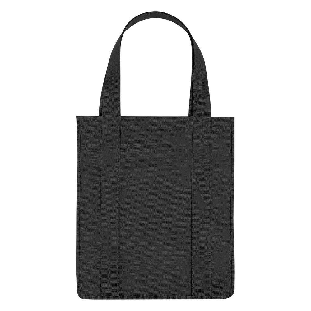 100 GSM Non-Woven Shopper Tote Bag With RPET Material