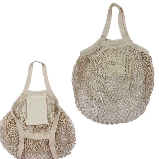 8 oz. Cotton Market Tote Bag