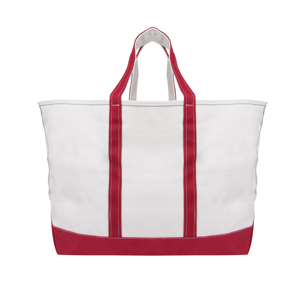 The Madelyn 24 Oz. Cotton Canvas Tote Bag