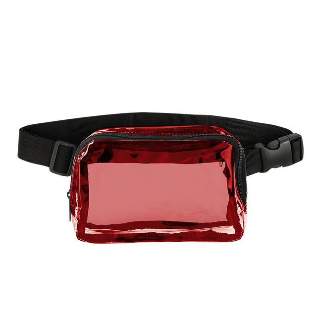 America250™ Clear Belt Bag