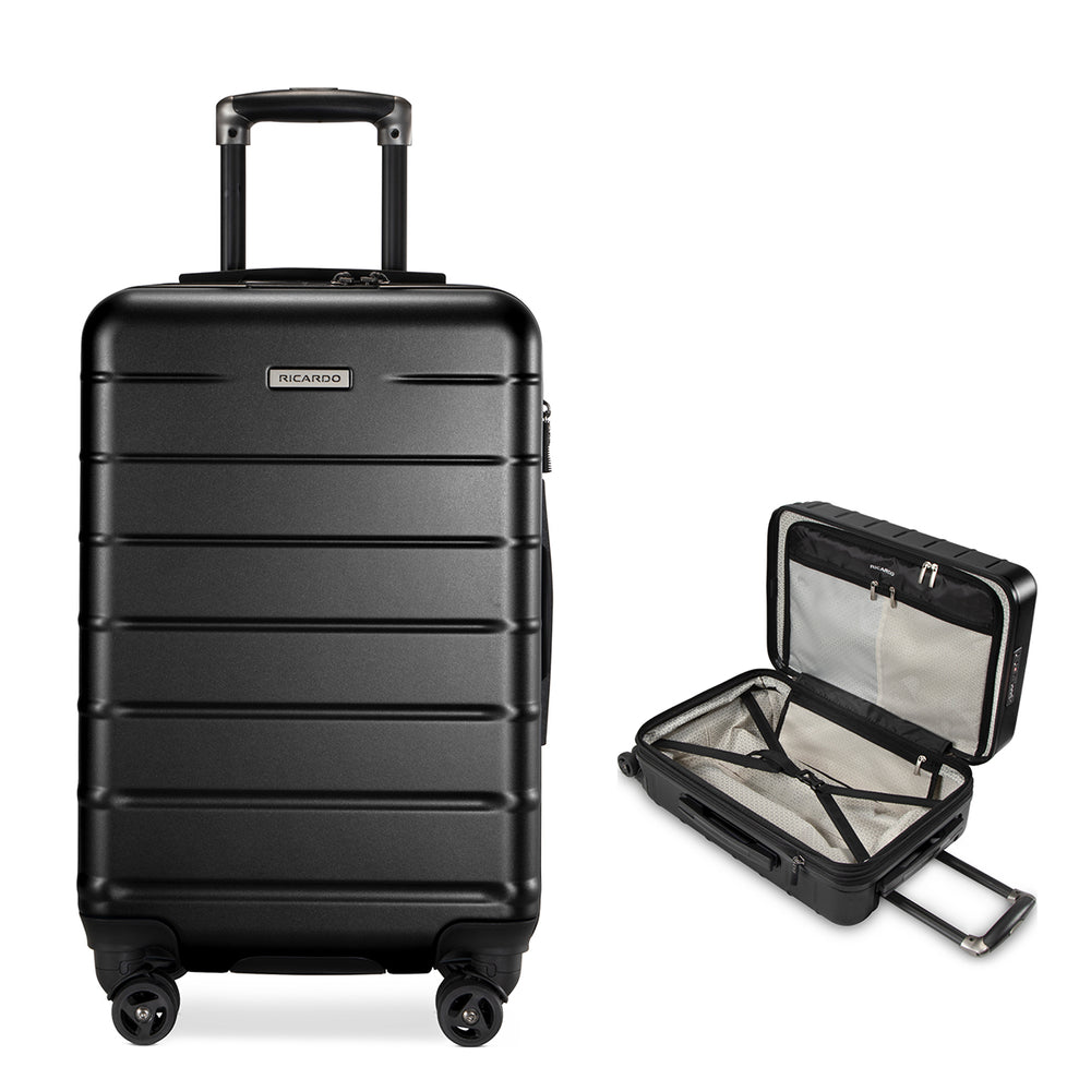 Ricardo® Cambria 20" Hardside Carry-On Expandable Spinner