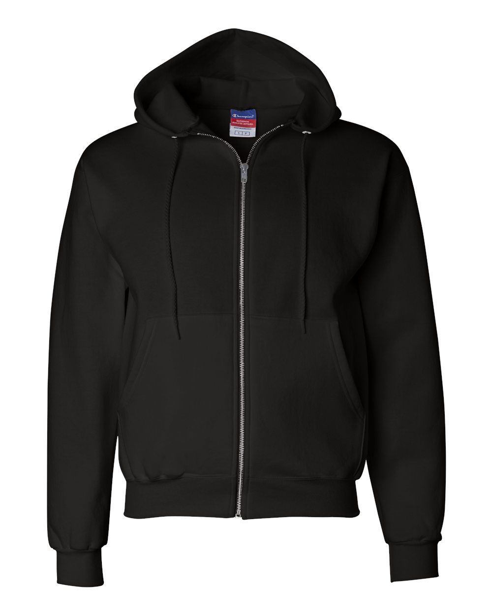Champion S800 Unisex Powerblend® Full-Zip Hooded Sweatshirt