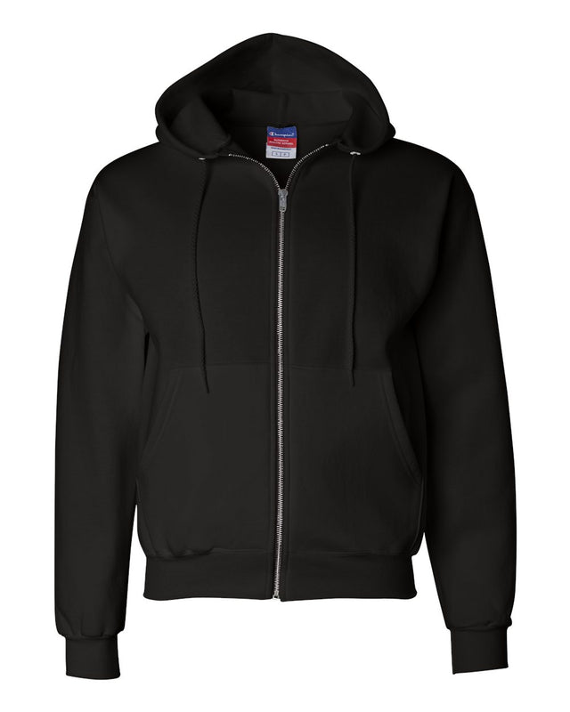 Champion S800 Unisex Powerblend® Full-Zip Hooded Sweatshirt