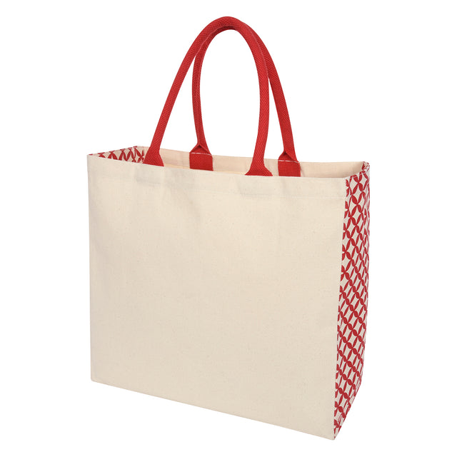 Catalina 10 Oz. Cotton Canvas Tote Bag