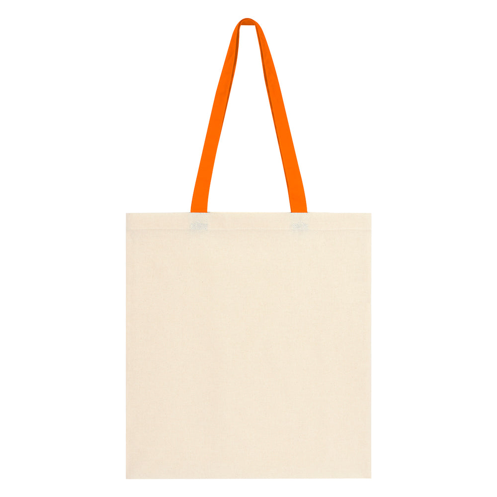 Penny Wise 4 oz. Cotton Canvas Tote Bag