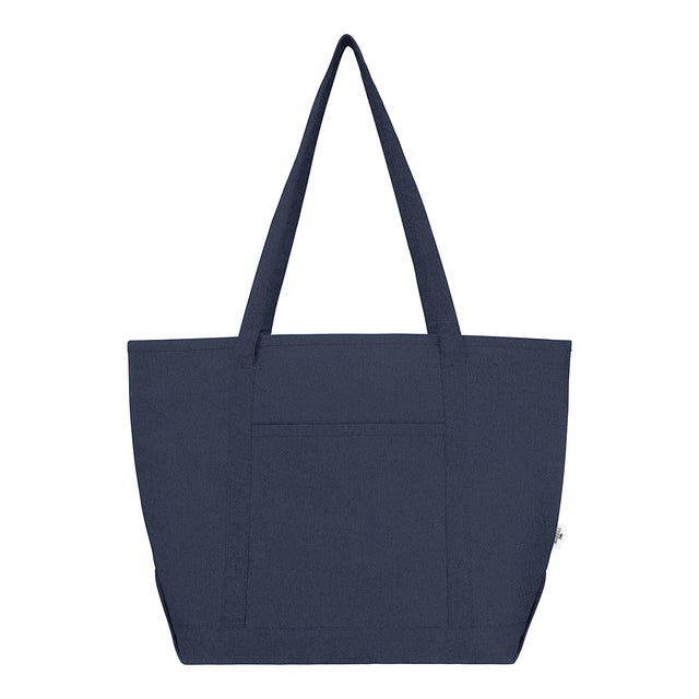 Arden 9 Oz. Recycled Cotton Starboard Tote Bag
