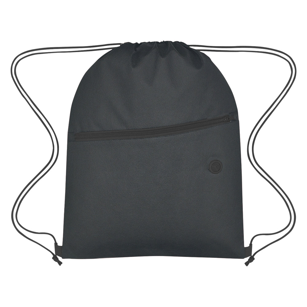 Non-Woven Hit Sports Pack With Front Zipper