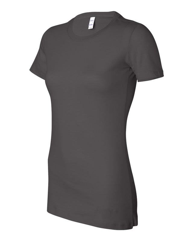 BELLA + CANVAS 6004 Women's Slim Fit Tee