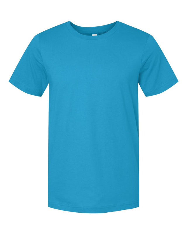 BELLA + CANVAS 3001 Jersey Tee