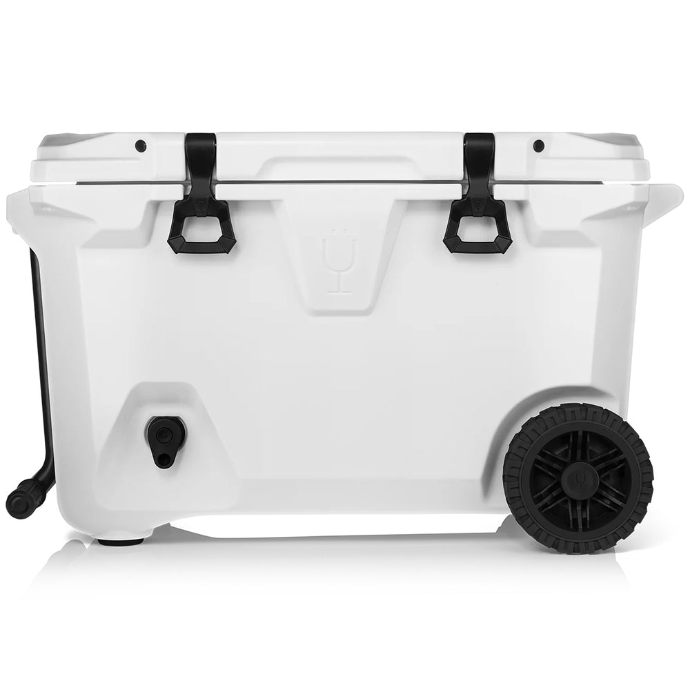 55 Qt. BrüMate BrüTank Rolling Cooler