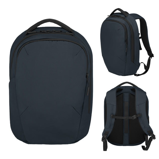 Stratos Recycled Laptop Backpack