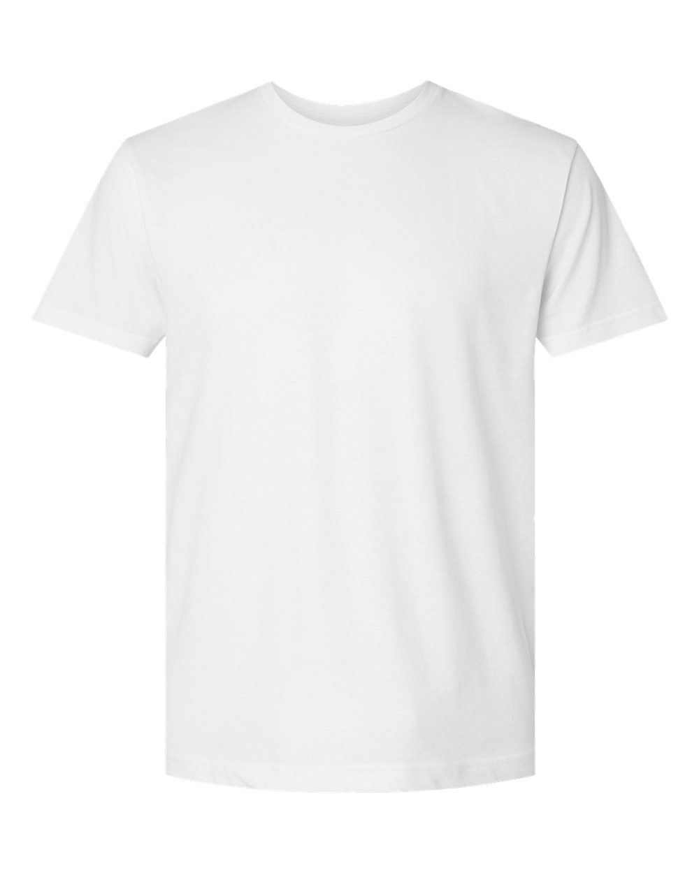 LAT 6901 Unisex Fine Jersey Tee
