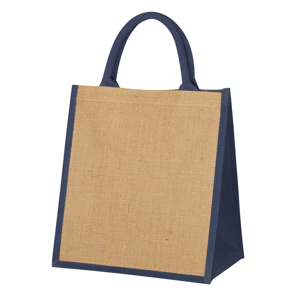 Escape Jute Tote Bag