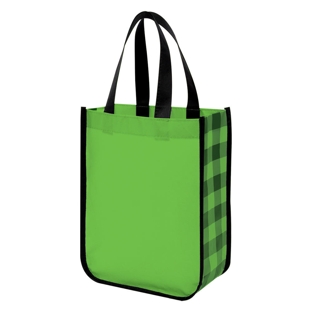 Northwoods Lola Laminated Non-Woven Tote Bag