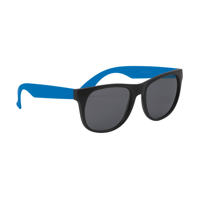 Youth Rubberized Sunglasses