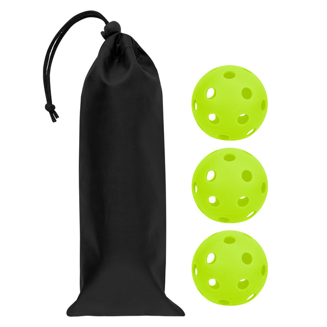 Pickleball Indoor Ball Set
