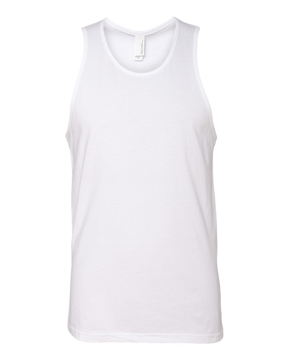 Next Level 3633 Unisex Cotton Tank
